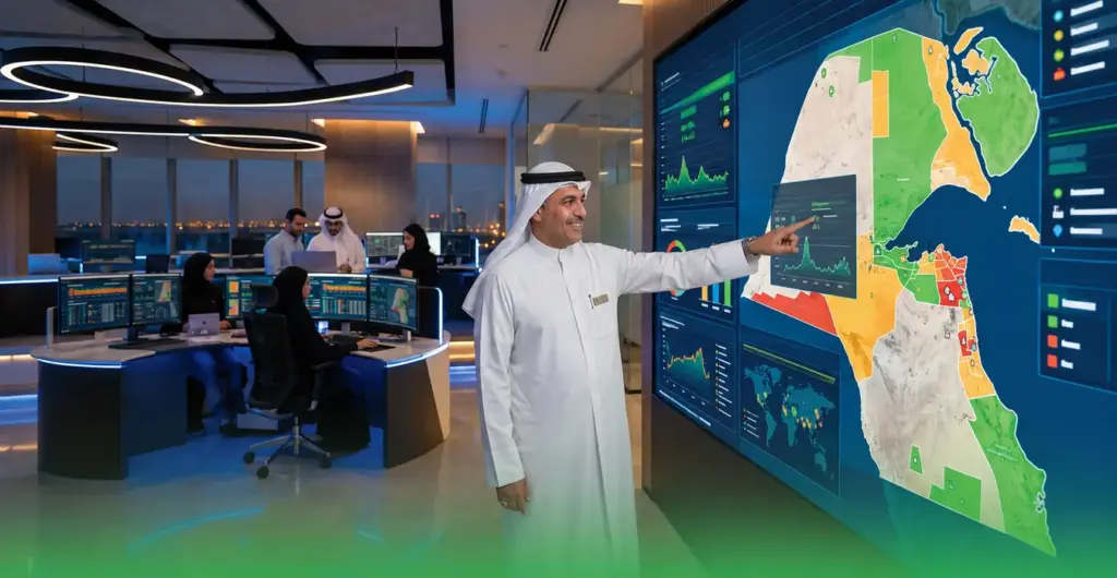 مؤشرات الأداء البيئي للمشاريع: ما الذي تتابعه الإدارة شهريًا؟