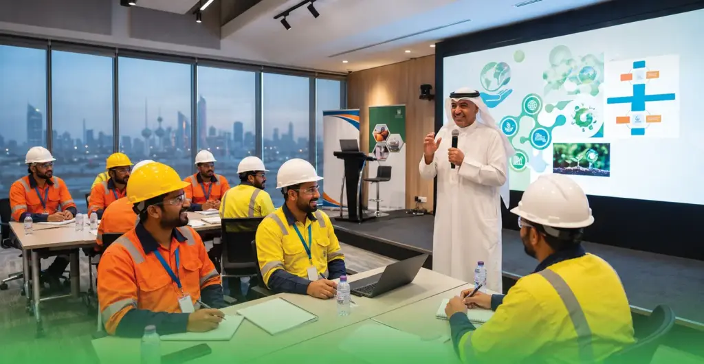 Environmental Training Program for Contractors: How Do You Make It Risk-Based Rather Than Just Attendance?