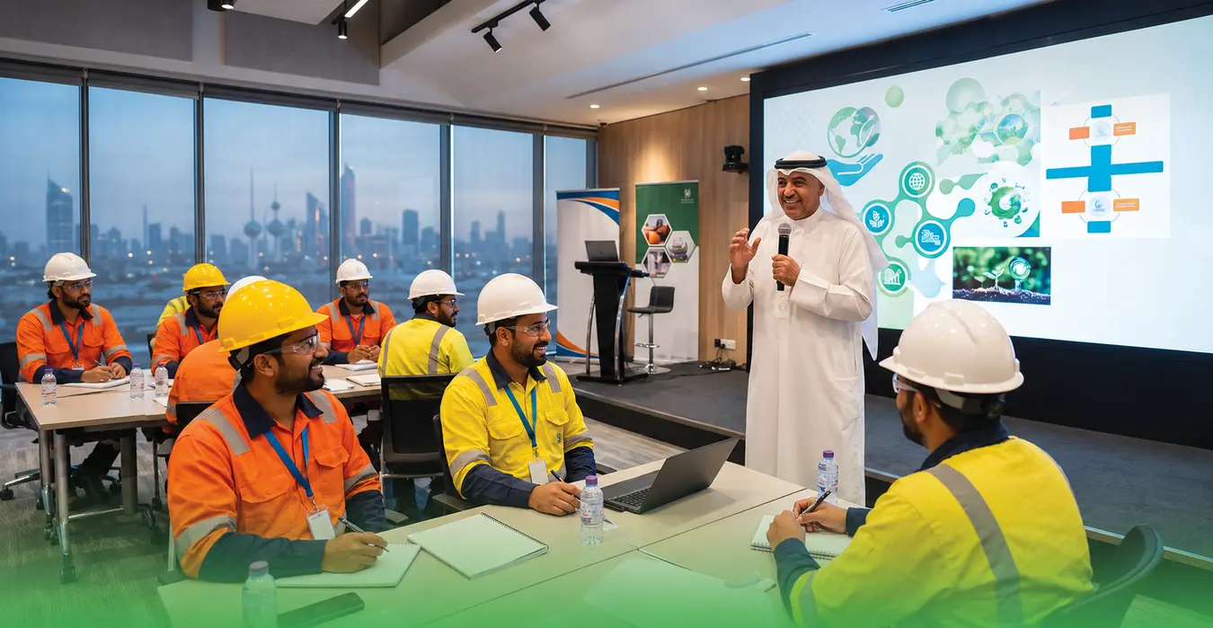 Environmental Training Program for Contractors: How Do You Make It Risk-Based Rather Than Just Attendance?