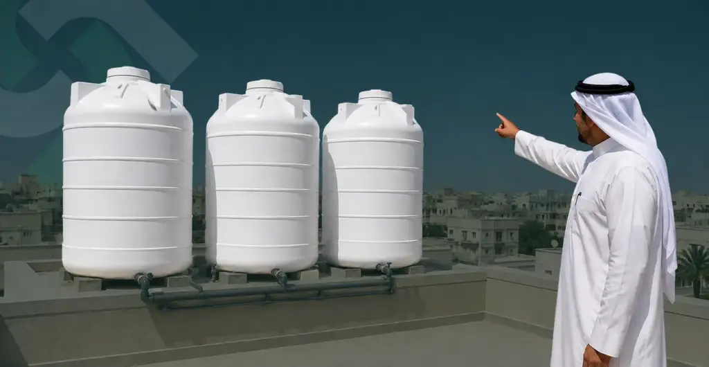 Water in Facility Storage Tanks: When Do Facilities in Kuwait Need Water Tank Testing?