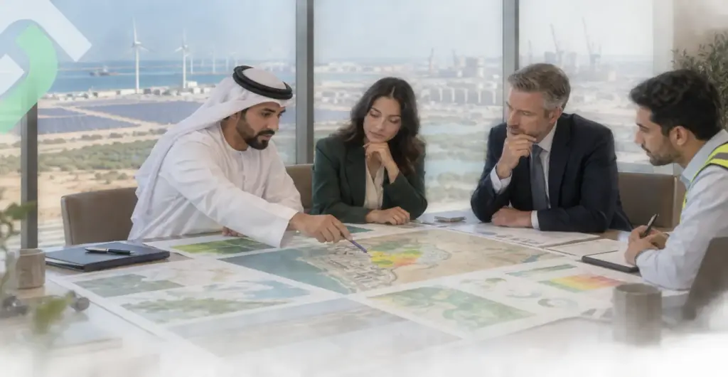 التقييم البيئي والاجتماعي للمناقصات الدولية ومراجعة الممولين: كيف تحول نتائج الأثر إلى التزامات تخفيف قابلة للقبول؟